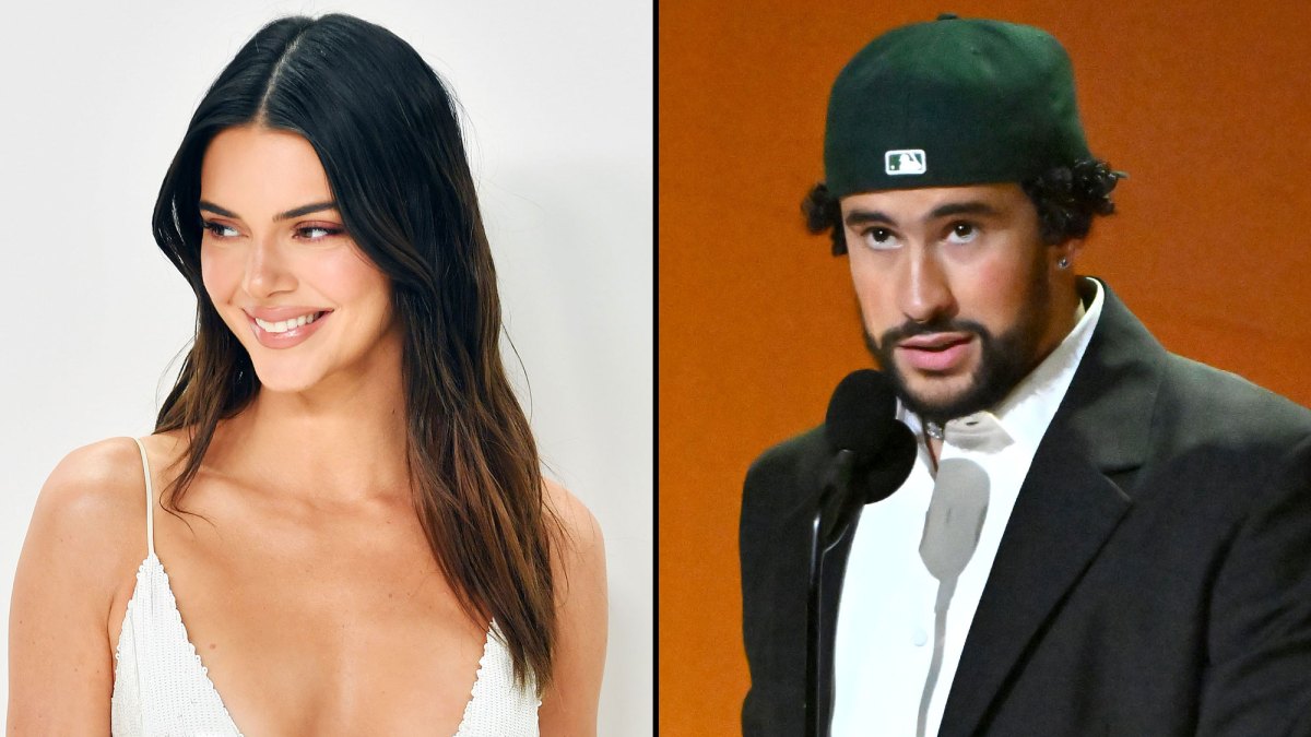 Kendall Jenner and Bad Bunny spotted having 'private time' at NBA game