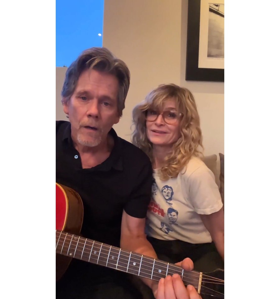 Kevin Bacon and Kyra Sedgwick’s Relationship Timeline - 614