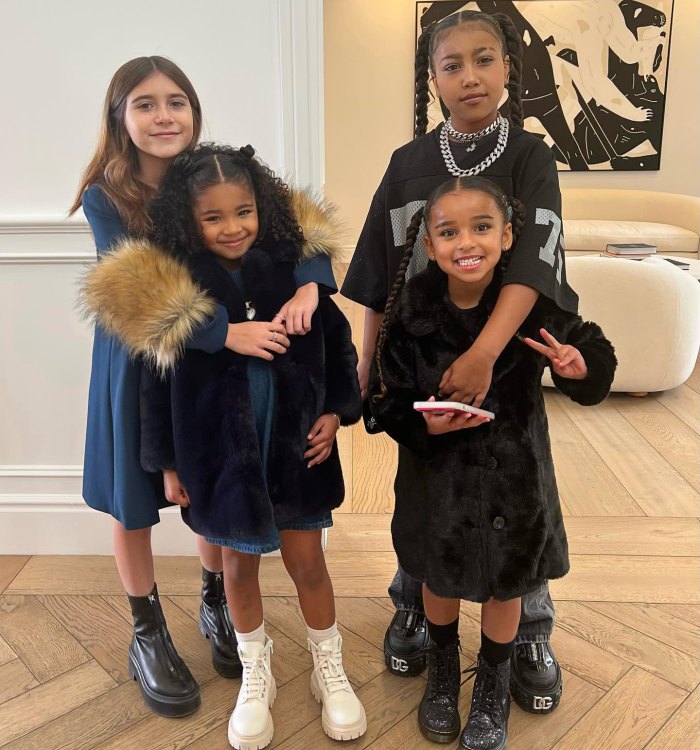 Khloe Kardashian Gushes Over the 'Whole Tribe' of Kardashian Cousins: See the Adorable Family Photo