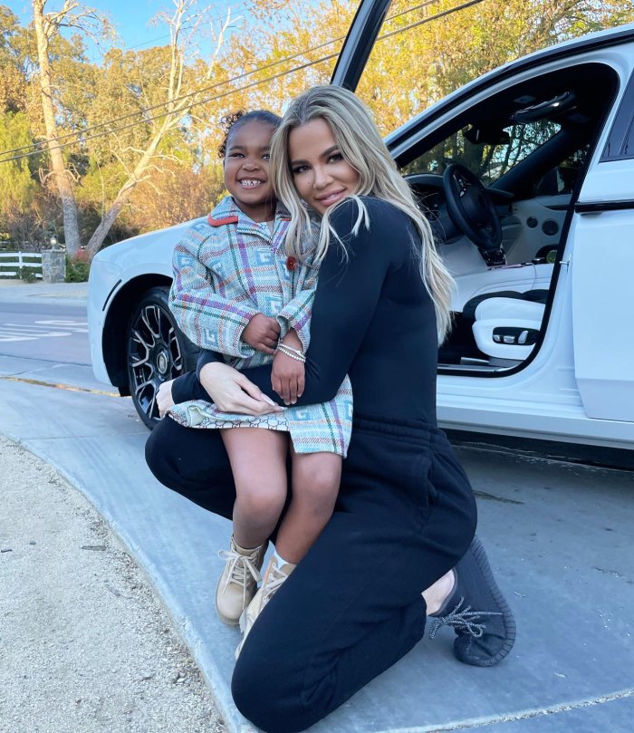 Khloe Kardashian Says She Has No 'Time for a Man,' Jokes She and True Are 'Sickly Codependent'