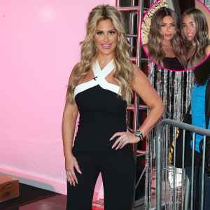 Kim Zolciak Daughters Deny Rumors That Georgia Mansion Is in Foreclosure