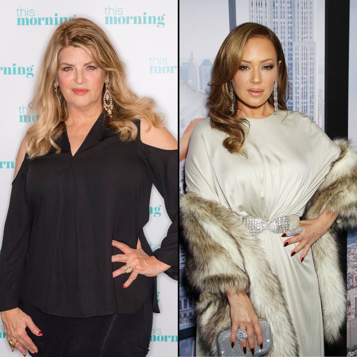Kirstie Alley Slams Leah Remini as a “Bigot” After Anti-Scientology Remarks