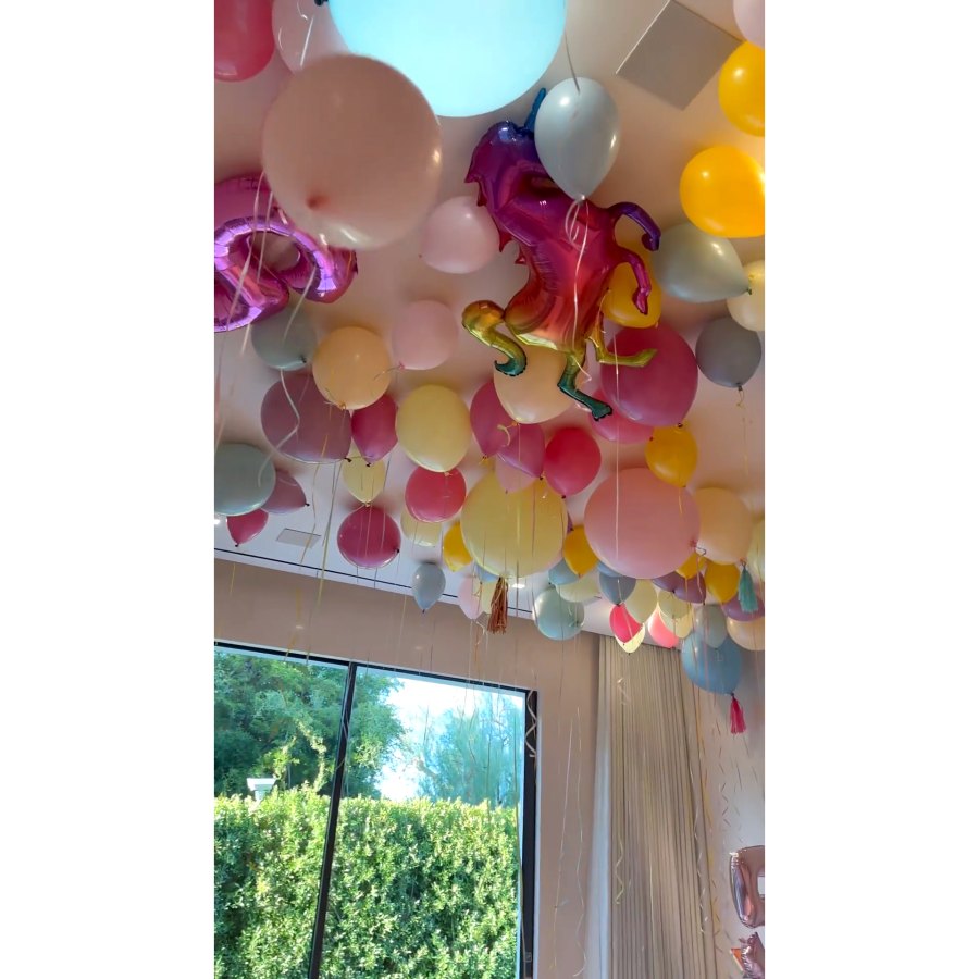 Kylie Jenner Offers a Glimpse at Daughter Stormi’s Colorful 5th Birthday Party