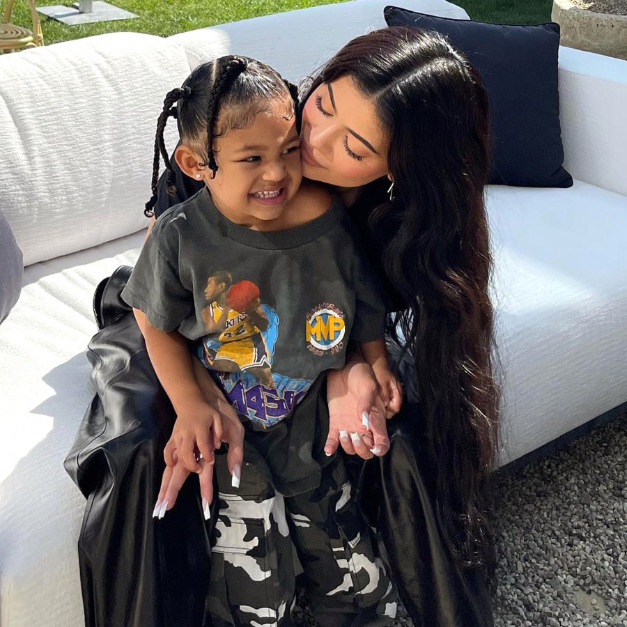 Kylie Jenner Offers a Glimpse at Daughter Stormi’s Colorful 5th Birthday Party