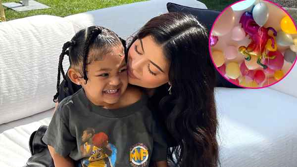 Kylie Jenner Offers a Glimpse at Daughter Stormi’s Colorful 5th Birthday Party