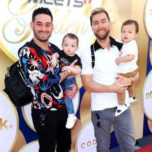 Lance Bass and Michael Turchin Share the Secret to Their Nearly 10-Year Marriage
