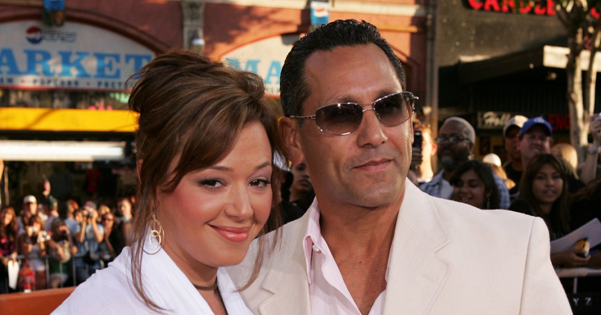 Supportive Spouses! Leah Remini and Angelo Pagan’s Relationship Timeline
