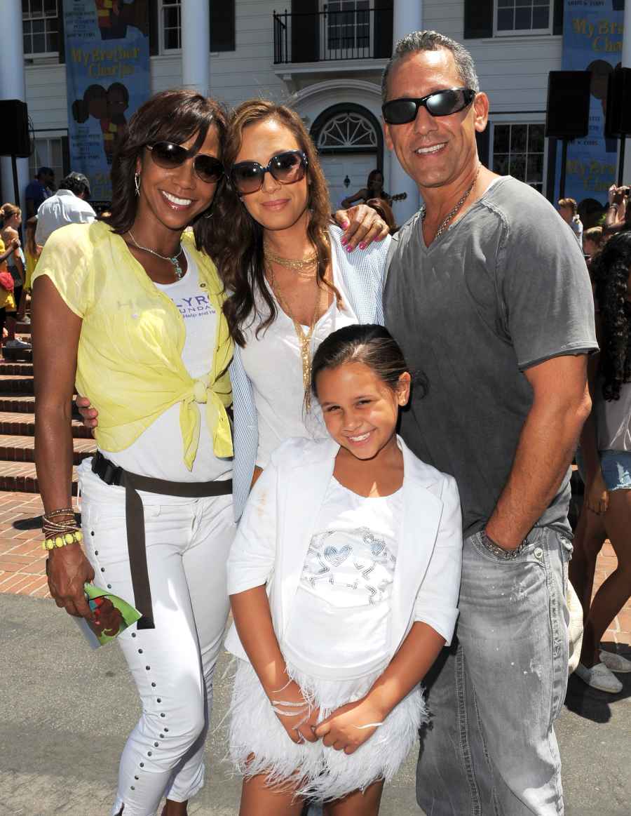 Leah Remini and Husband Angelo Pagan’s Relationship Timeline