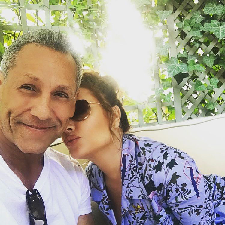 Leah Remini and Husband Angelo Pagan’s Relationship Timeline -578
