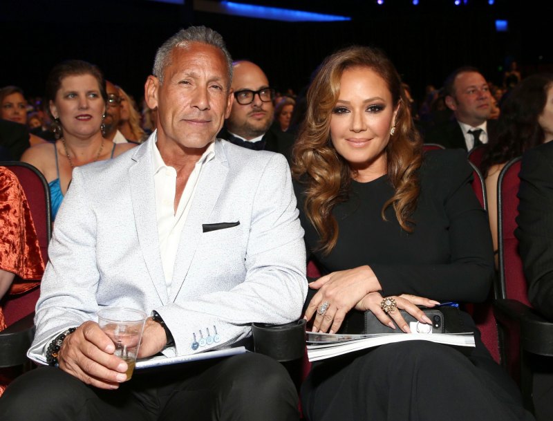 Leah Remini and Husband Angelo Pagan’s Relationship Timeline