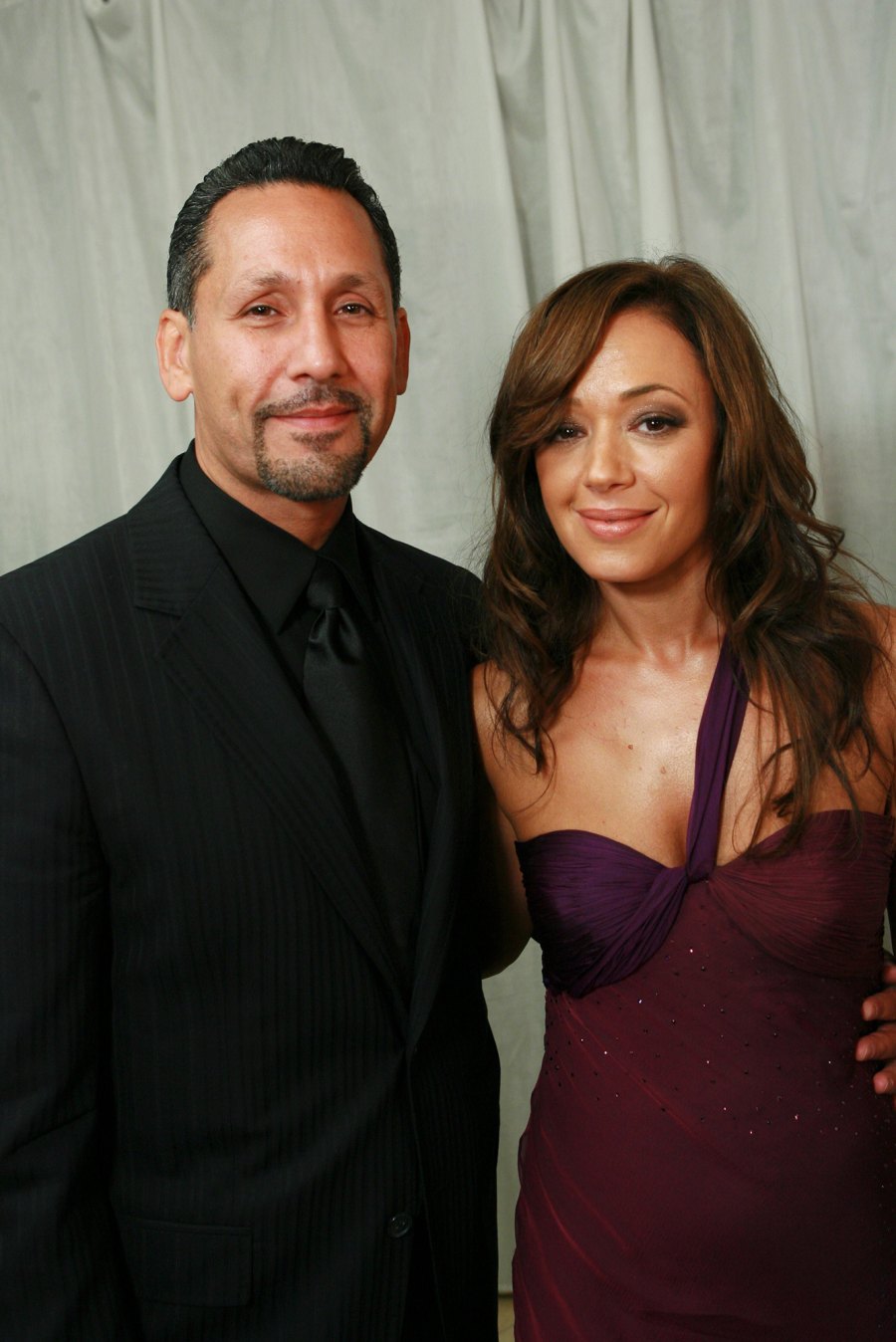 Leah Remini and Husband Angelo Pagan’s Relationship Timeline