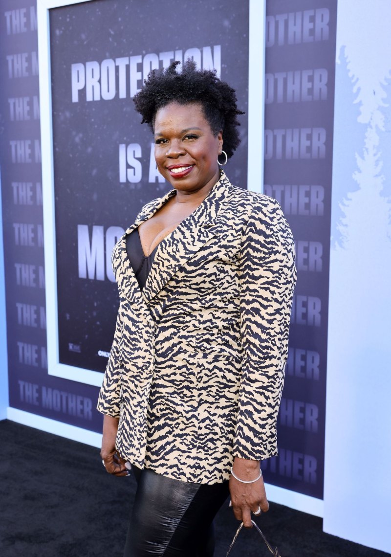 Leslie Jones Reveals She Had 3 Abortions Before Mid-20s
