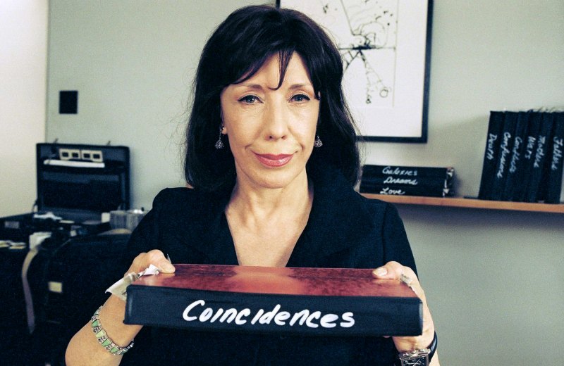 Lily Tomlin Through the Years