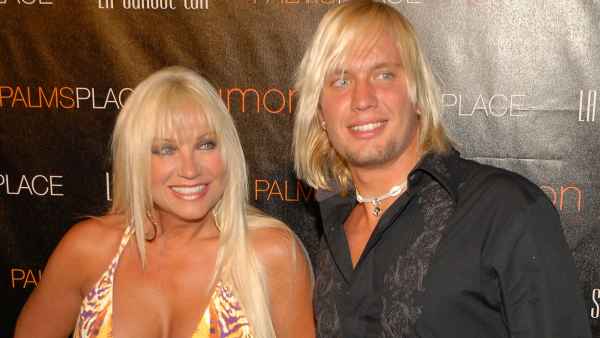 Linda Hogan, 52: My 23-Year-Old Boyfriend Charlie Hill Is “An Old Soul”