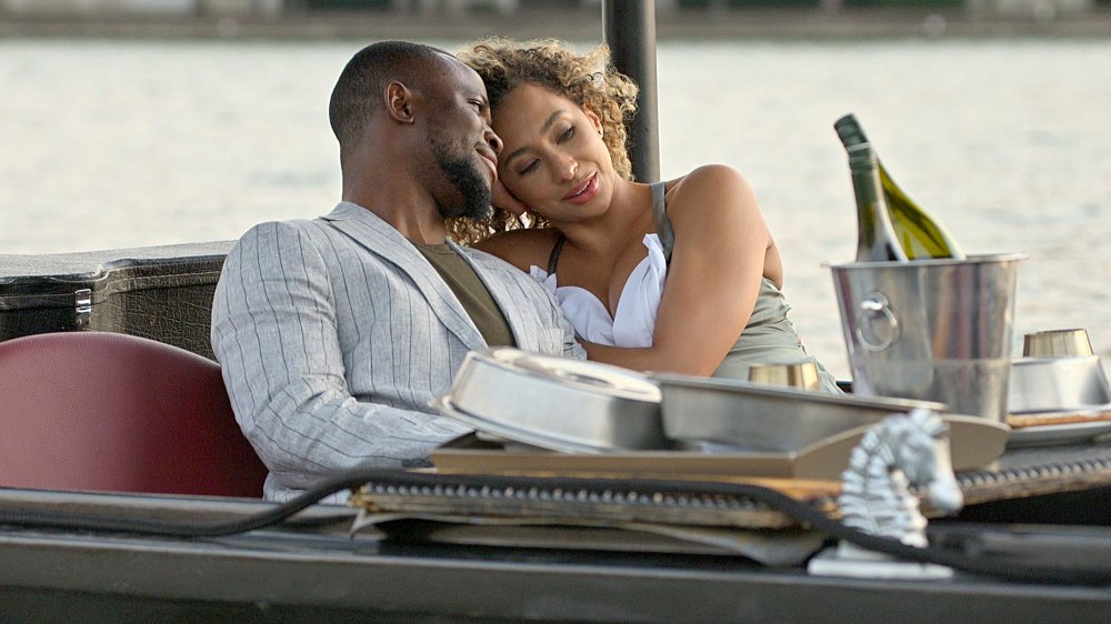 Love Is Blind Raven Ross and SK Relationship Timeline