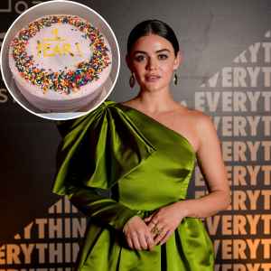 'Pretty Little Liars' Alum Lucy Hale Celebrates 1 Year of Sobriety