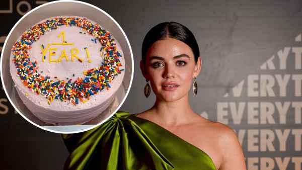'Pretty Little Liars' Alum Lucy Hale Celebrates 1 Year of Sobriety