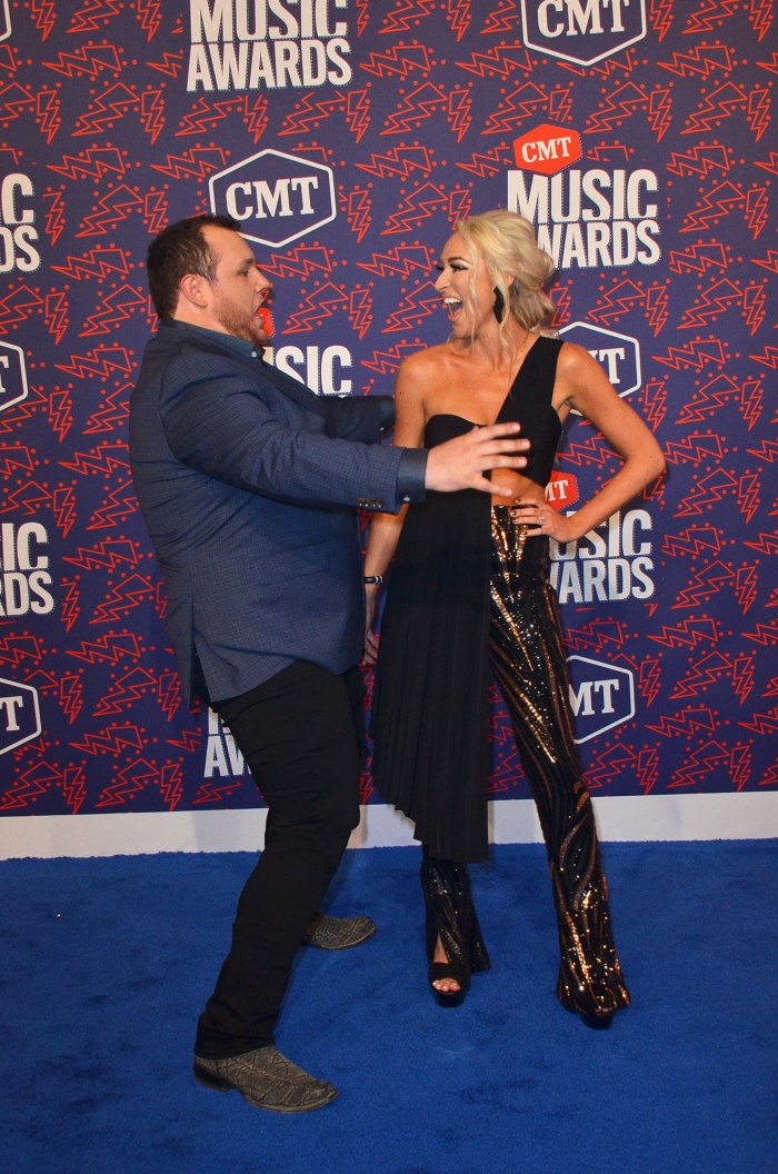 Luke Combs’ Wife Nicole Combs Is Pregnant, Expecting 2nd Child