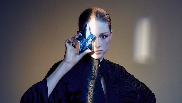 MUGLER Announces Hunter Schafer as the New Face of Angel