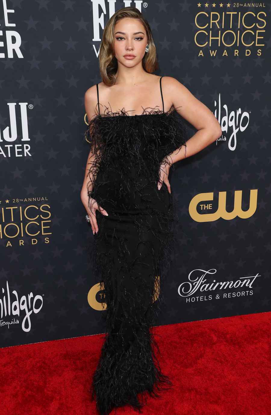 Madelyn Cline Style Evolution - 082