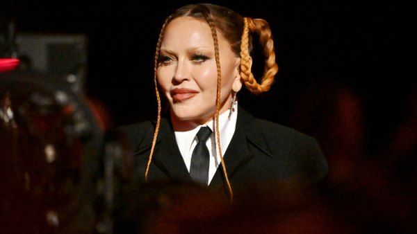 Madonna Jokes About 'Swelling From Surgery' After Trolls Mocked Her Appearance at the 2023 Grammys - 203