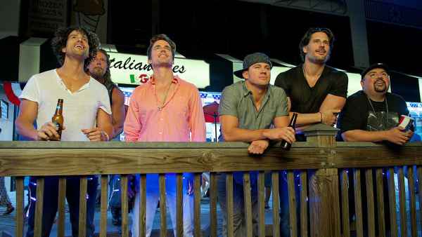 Magic Mike XXL: Behind-the-Scenes Shots of the Men and More