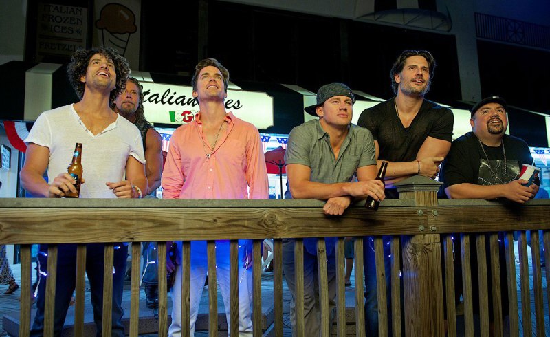 Magic Mike XXL: Behind-the-Scenes Shots of the Men and More