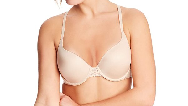 Maidenform DreamWire No-Poke Push-Up Bra