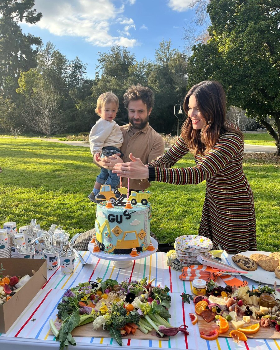 Mandy Moore and Taylor Goldsmith’s Family Album