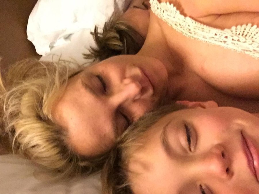 March 2016 Britney Spears Family Album With Sons Preston and Jayden Over the Years