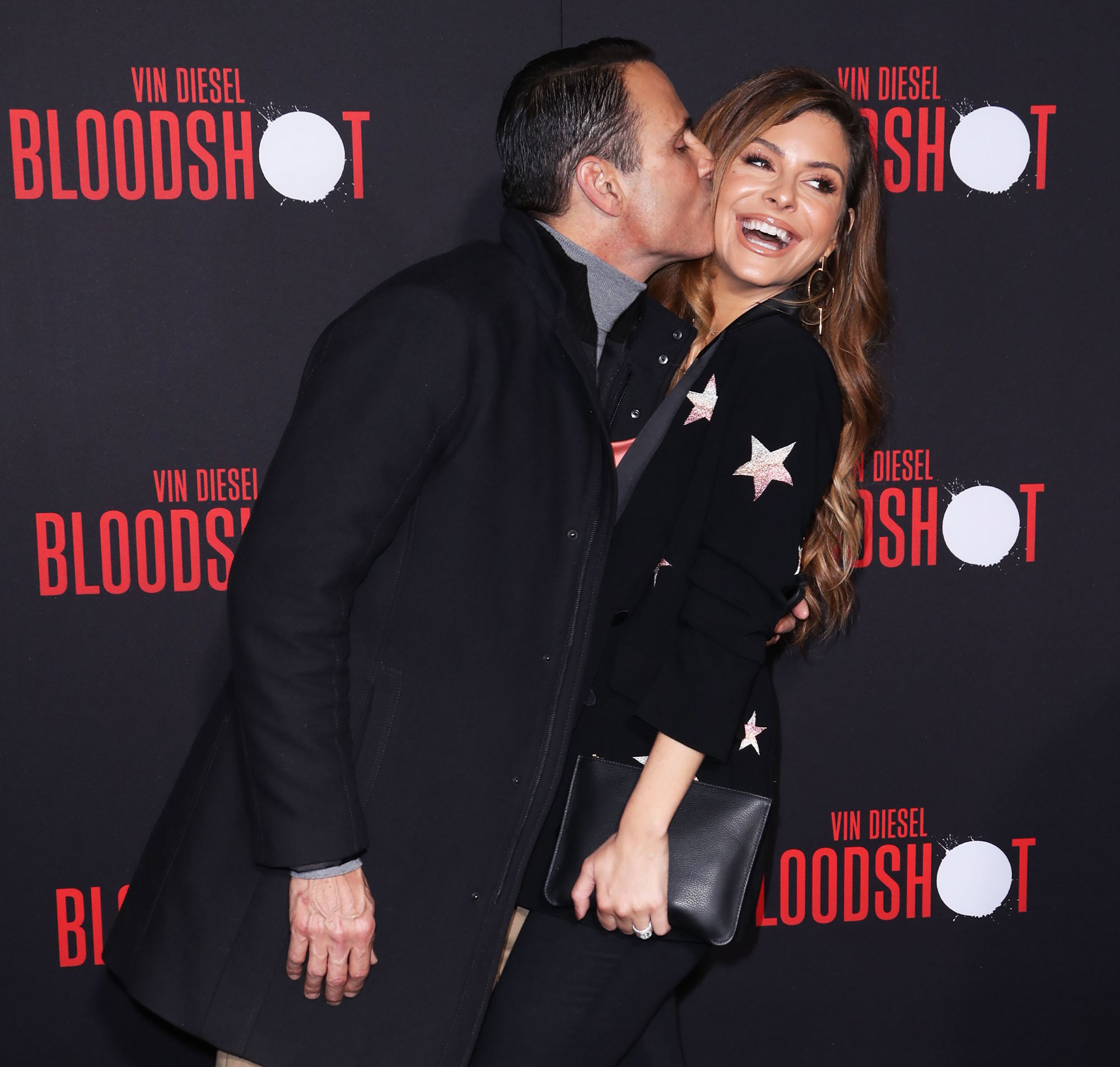 Maria Menounos and Keven Undergaros Relationship Timeline picture photo