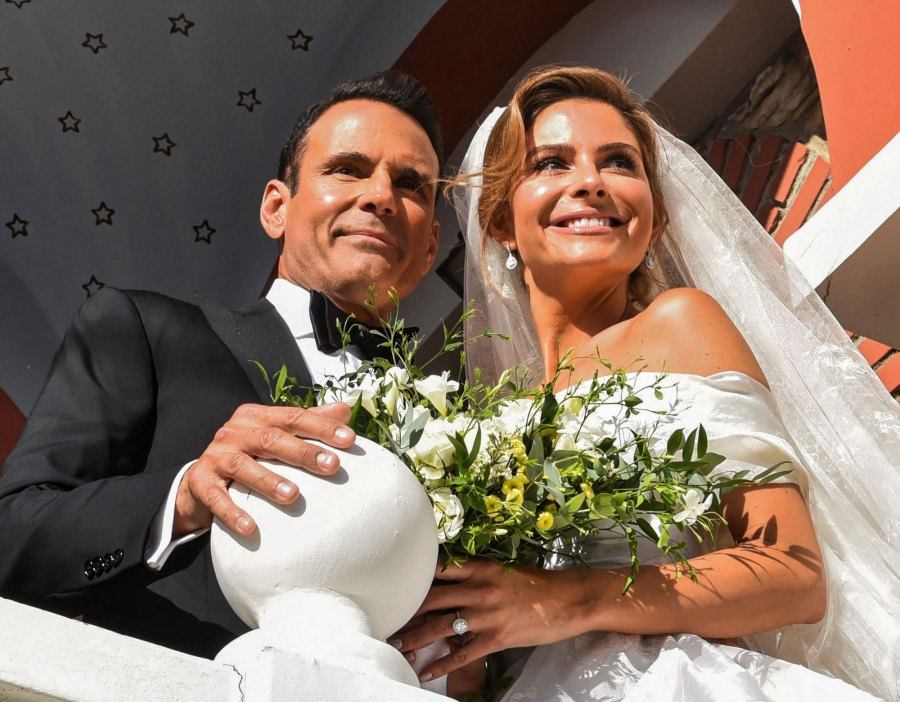 Maria Menounos and Husband Keven Undergaro’s Relationship Timeline wedding