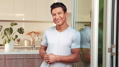 Mario Lopez: A day in my life