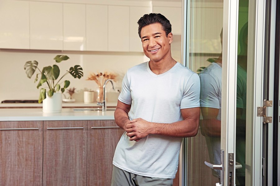 Mario Lopez: Inside a Day in My Life