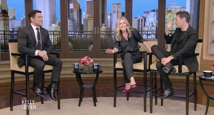 Mark Consuelos Calls 'Live' His 'Safe Place' to Air Kelly Ripa Marriage Grievances Amid Hosting News
