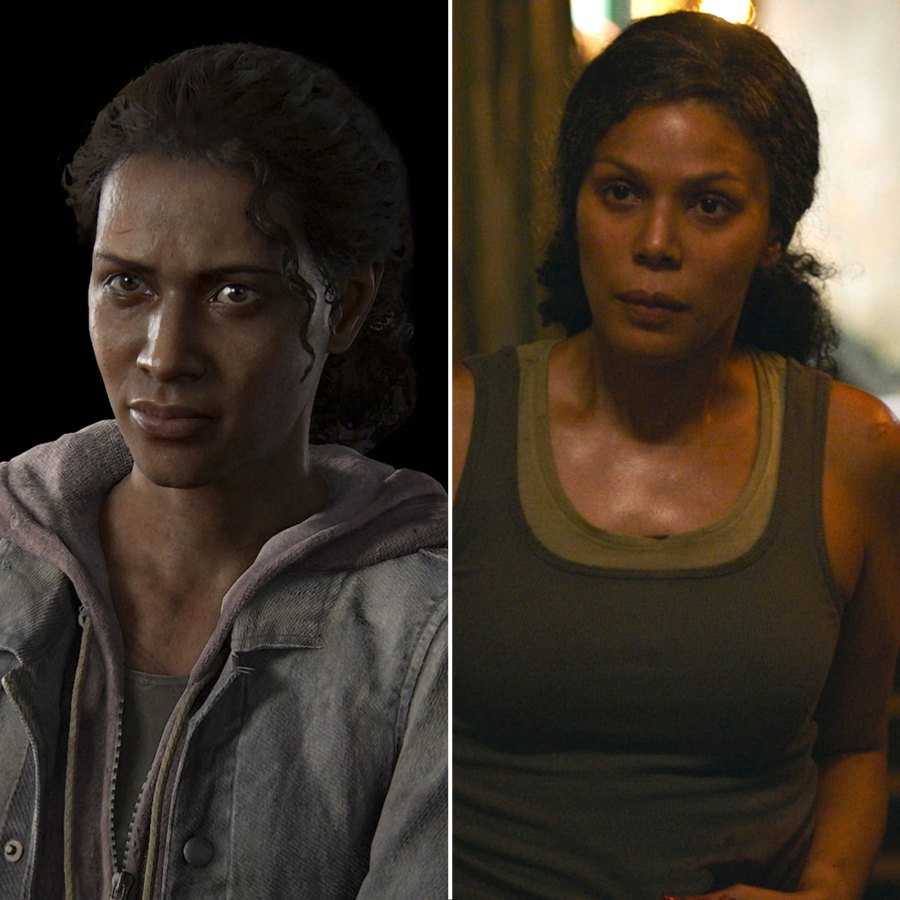 Marlene Merle Dandridge How The Last of Us Cast Compares to Their Video Game Counterparts