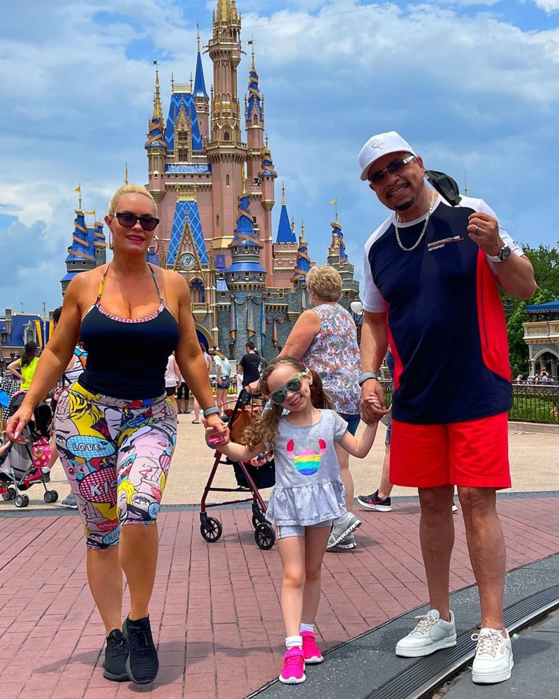 May 2021 Coco Austin Instagram Ice-T and Coco Austin Sweetest Family Photos With Their Daughter Chanel