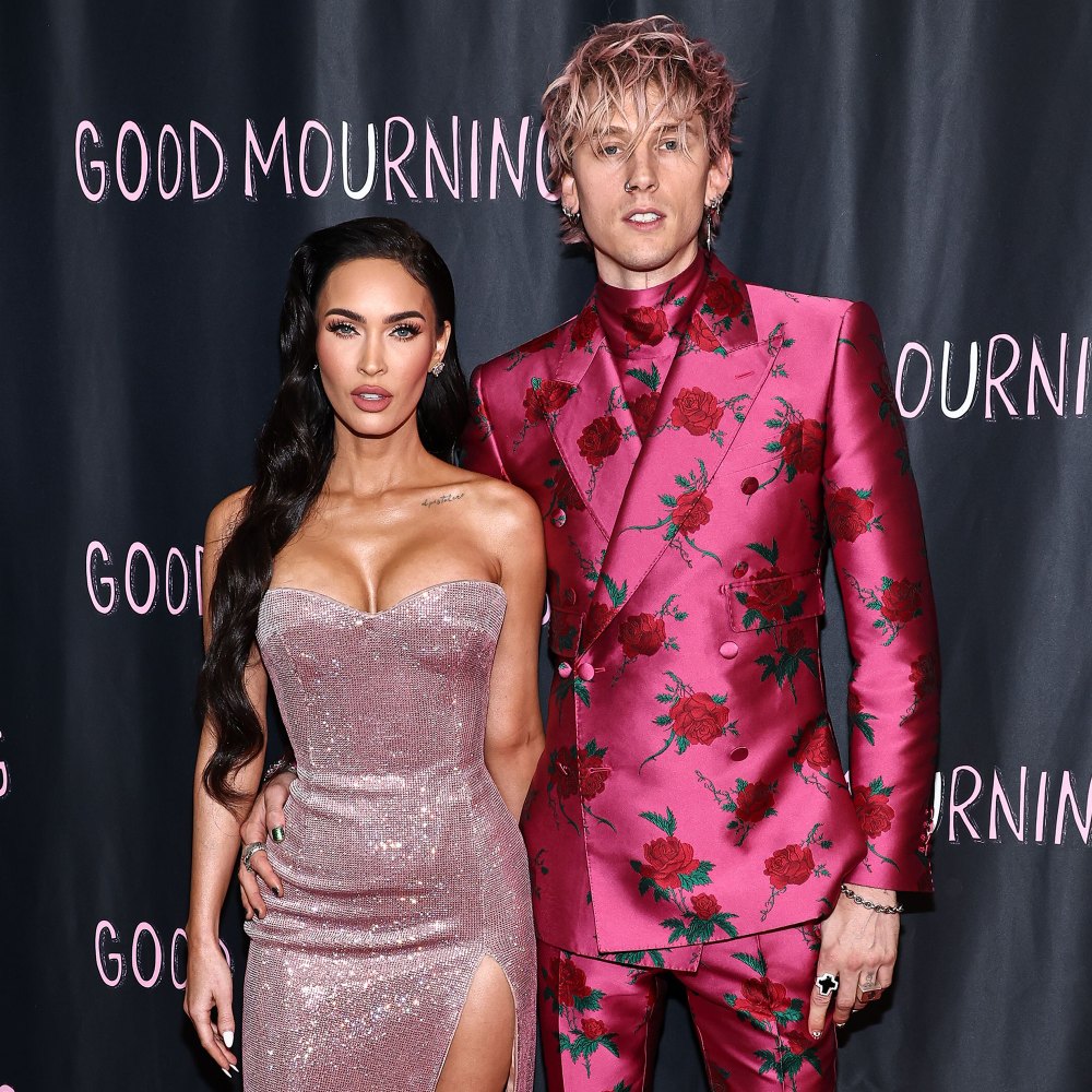 Megan Fox Denies 'Third Party Interference' Amid Machine Gun Kelly Relationship Drama: Leave 'Innocent People Alone'