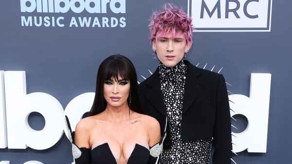 Megan Fox and Machine Gun Kelly Are Not Broken Up Amid Drama: They Have a 'Very Intense Relationship'
