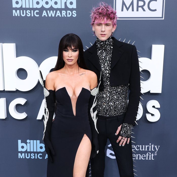 Megan Fox and Machine Gun Kelly Are Not Broken Up Amid Drama: They Have a 'Very Intense Relationship'