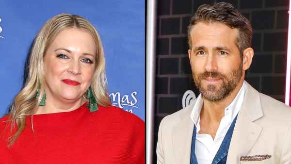 Melissa Joan Hart Reveals She Once Had A Little Thing With Ryan Reynolds
