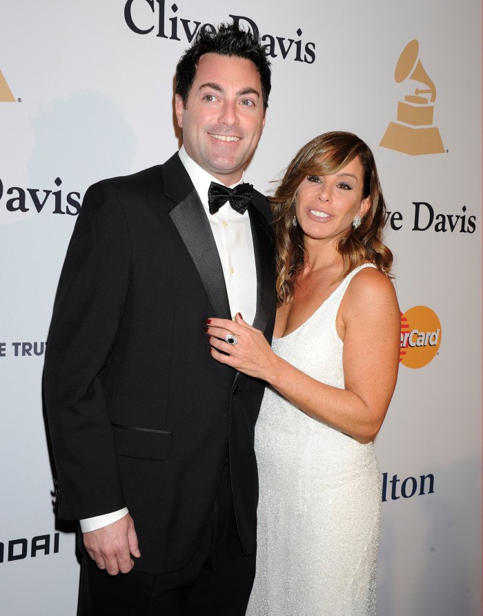 Melissa Rivers Dating Talent Agent Mark Rousso: Photos