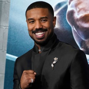 Michael B. Jordan Strips Down to His Undies for Calvin Klein and Apologizes to His Mom for Having His Goods Out