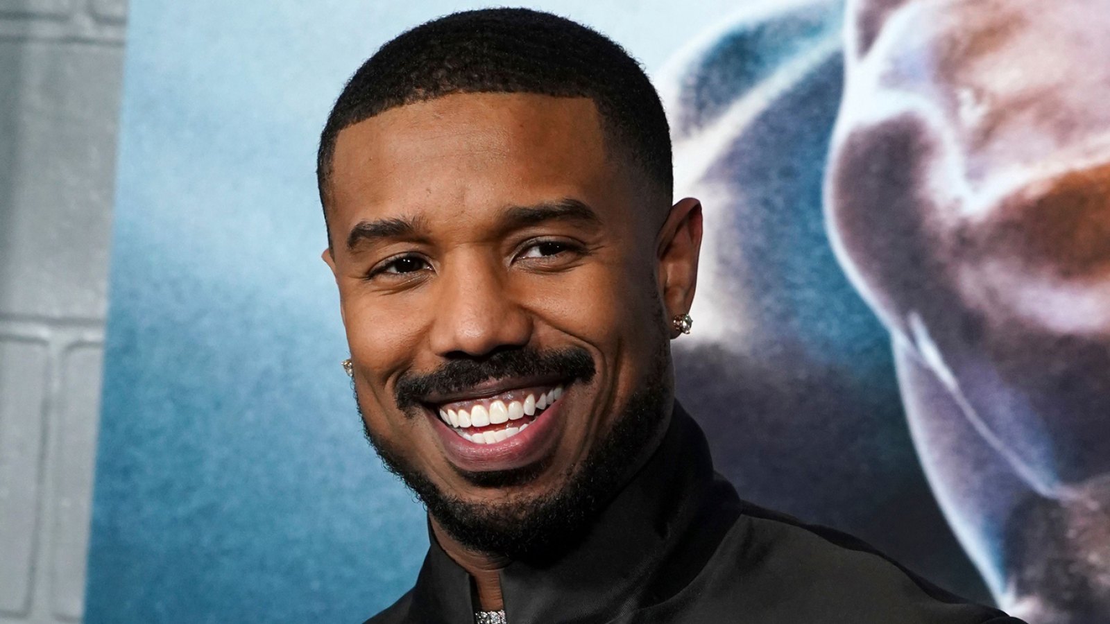 Michael B. Jordan Strips Down to His Undies for Calvin Klein and Apologizes to His Mom for Having His Goods Out