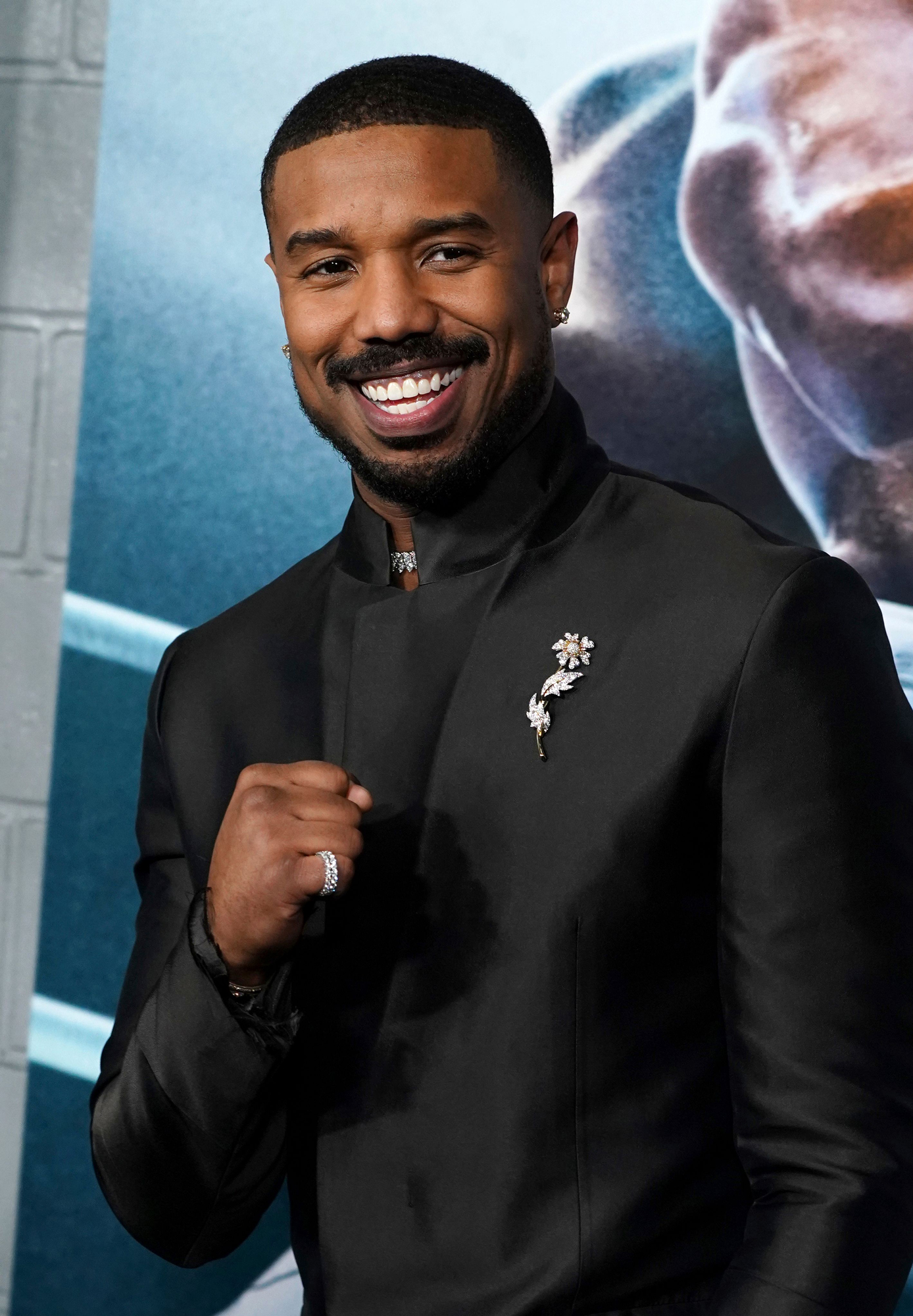 Michael B Jordan Confesses Being Embarrassed Starring In An Underwear  Commercial, I Was Like, My Mama Gon' Have To See This
