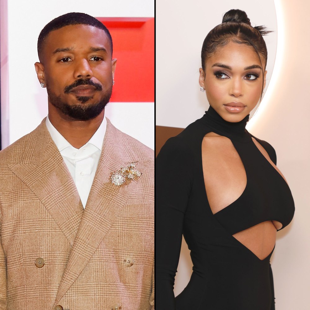 Michael B. Jordan Will 'Try to Be Responsible' With Next Relationship After Lori Harvey tan suit