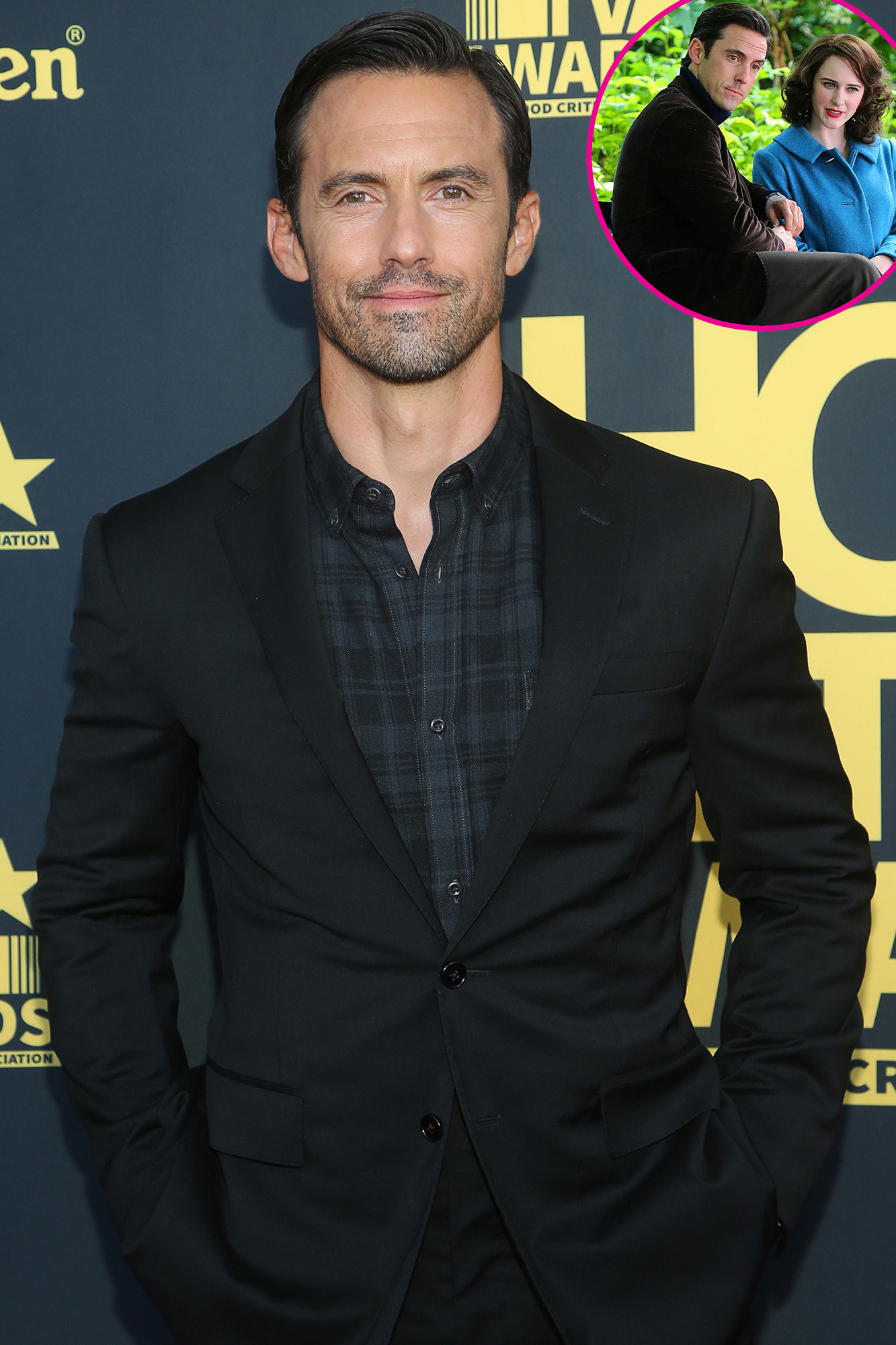 Milo Ventimiglia: My ‘Gilmore Girls’ Character Jess Was a ‘Child’