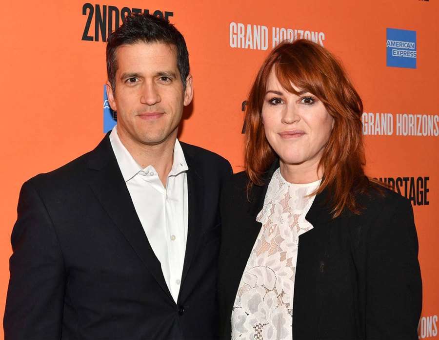 Molly Ringwald and Panio Gianpoulos: A Timeline of Their Relationship