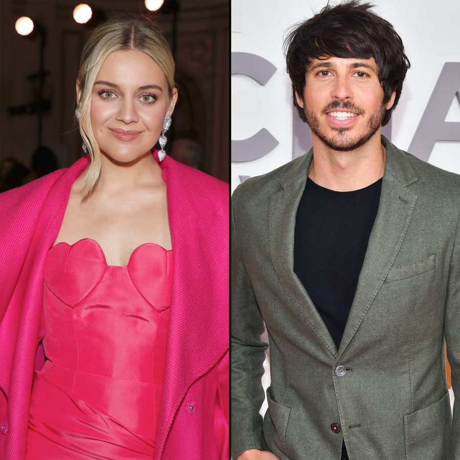 Kelsea Ballerini/Morgan Evans Timeline