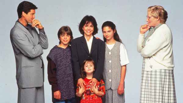 'Mrs. Doubtfire' Cast- Where Are They Now? - 036